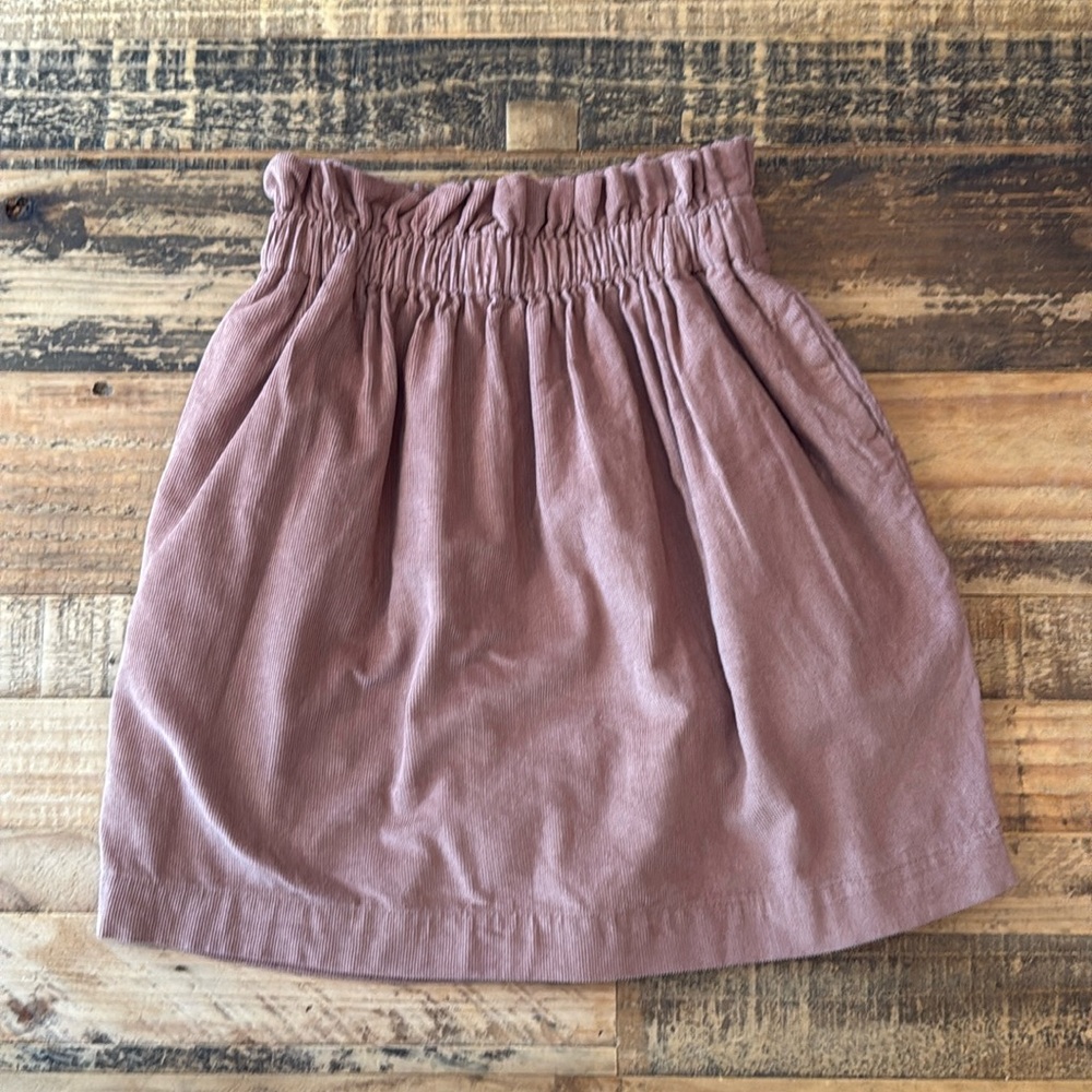 Ketiketa girls 100% cotton skirt size 10